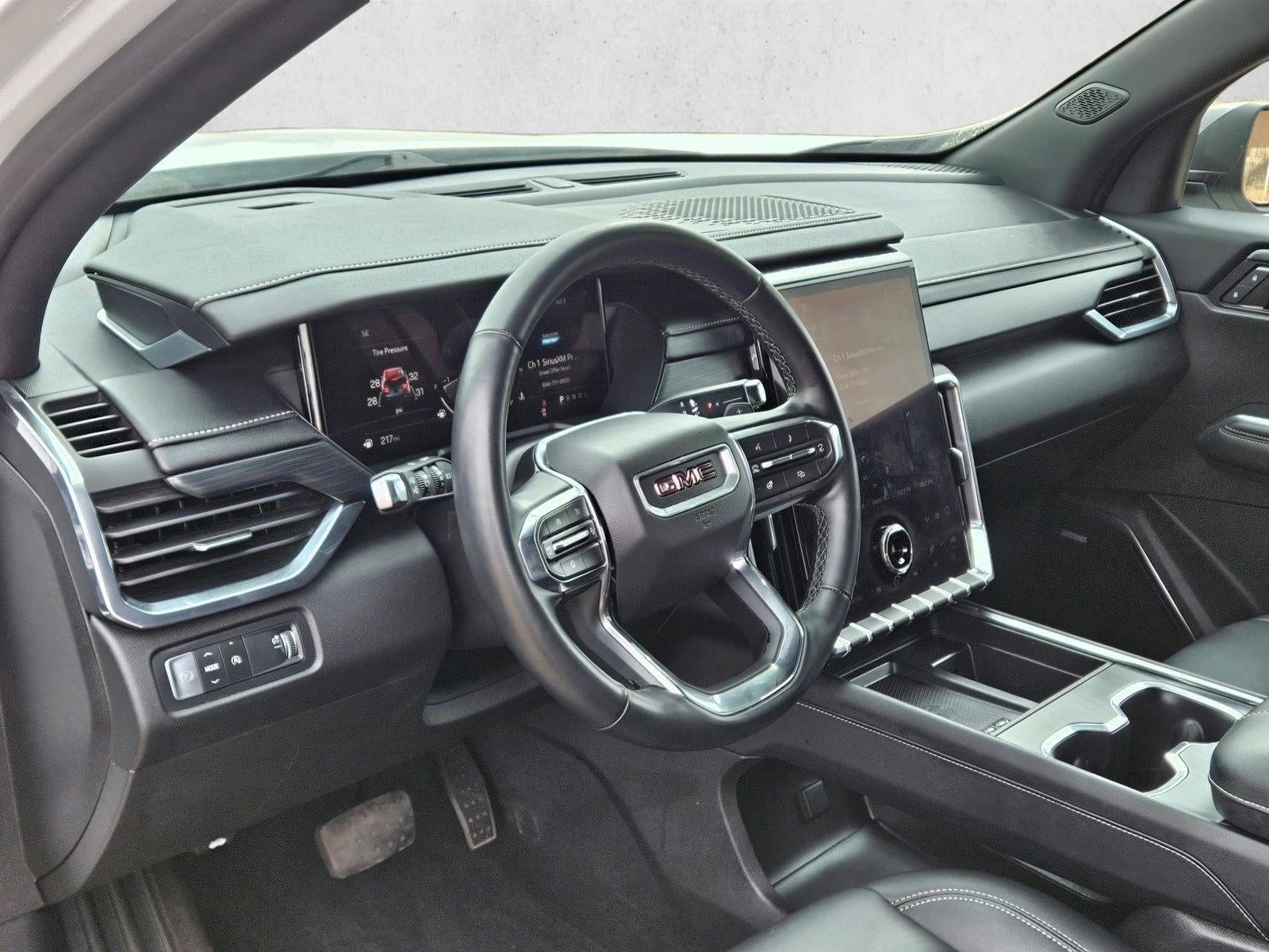 2024 GMC Acadia Elevation