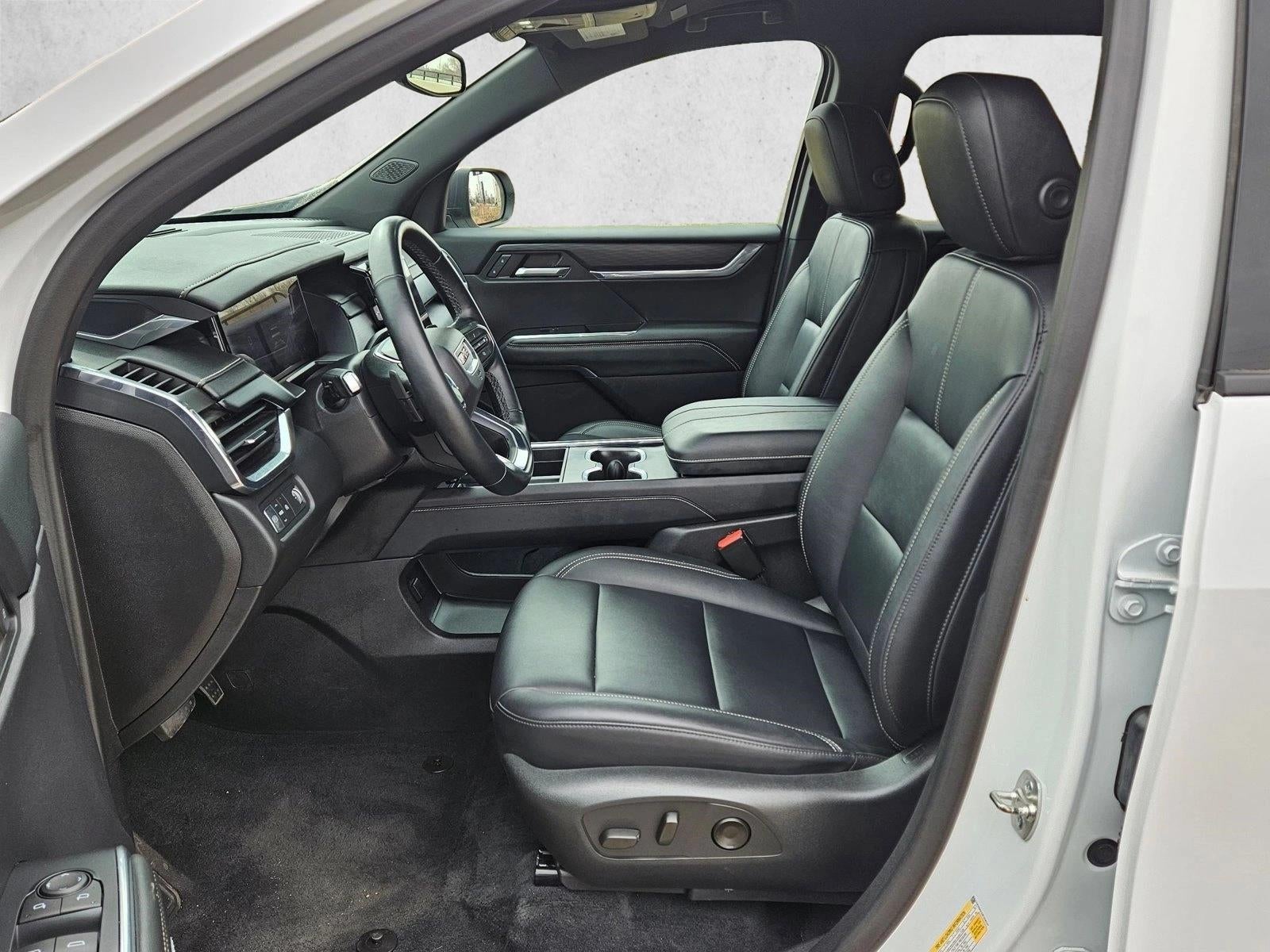 2024 GMC Acadia Elevation