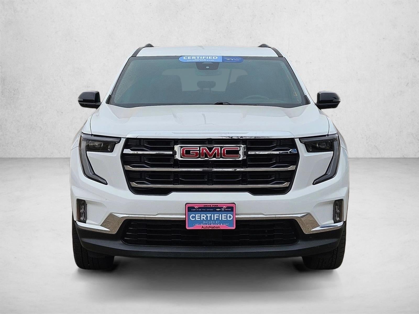 2024 GMC Acadia Elevation