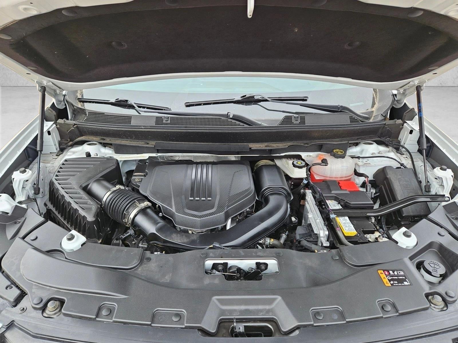 2024 GMC Acadia Elevation