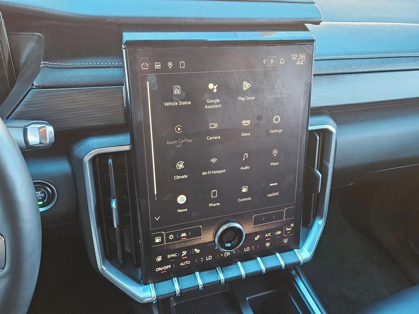 2024 GMC Acadia Elevation