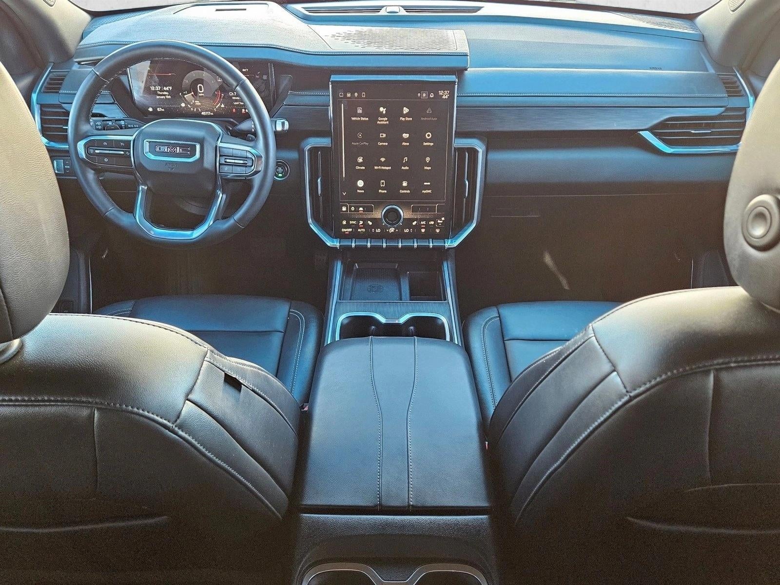 2024 GMC Acadia Elevation