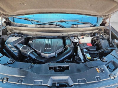 2024 GMC Acadia Elevation