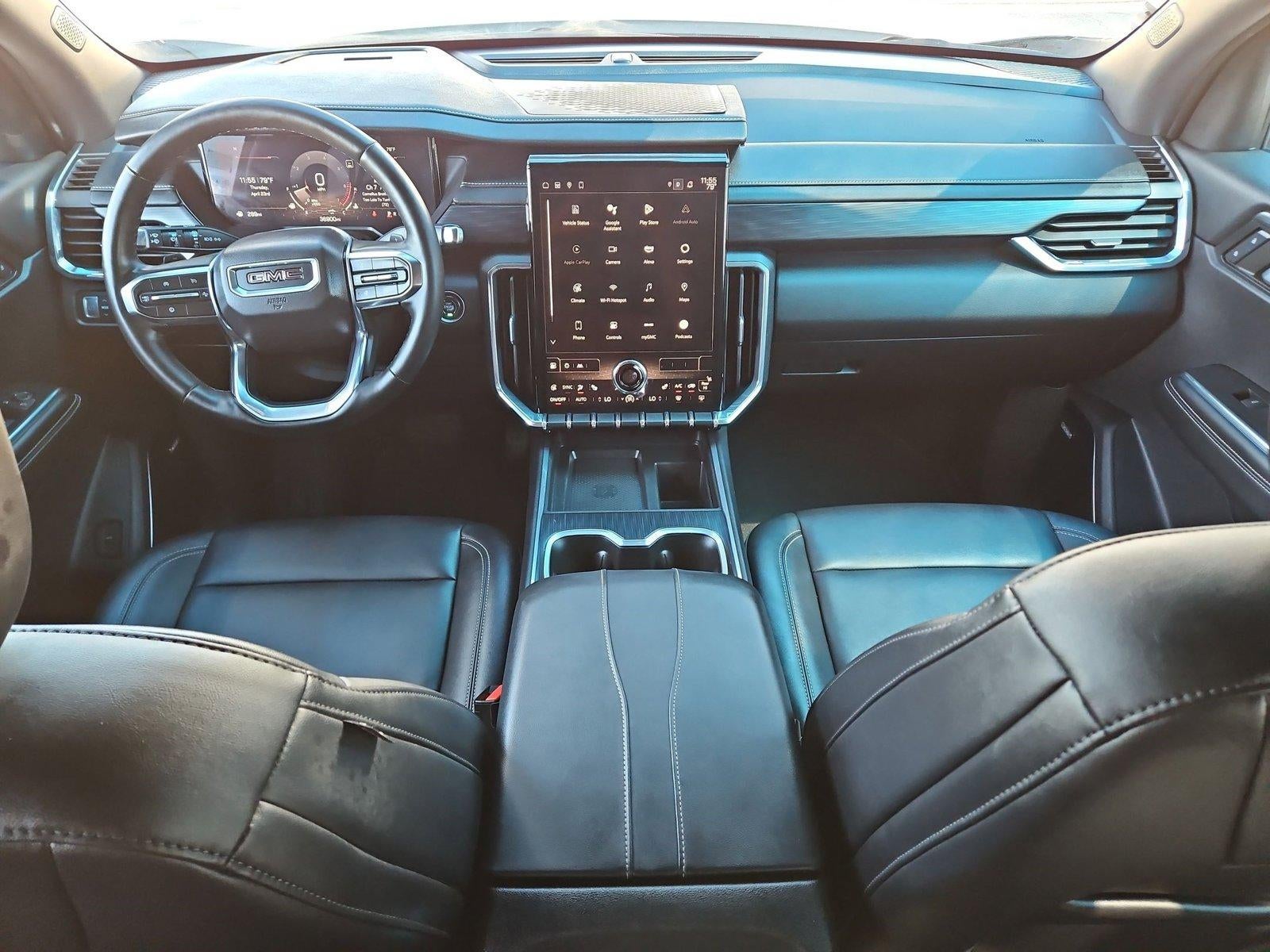 2024 GMC Acadia Elevation