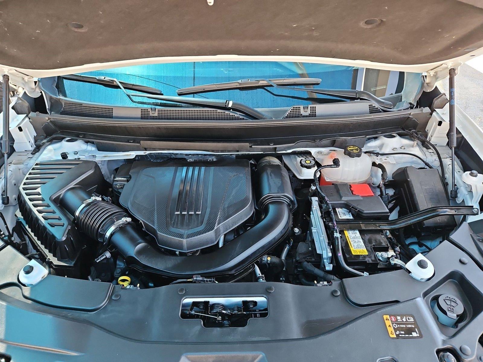 2024 GMC Acadia Elevation