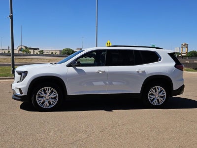 2024 GMC Acadia Elevation