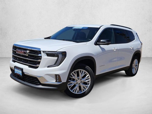 2024 GMC Acadia Elevation