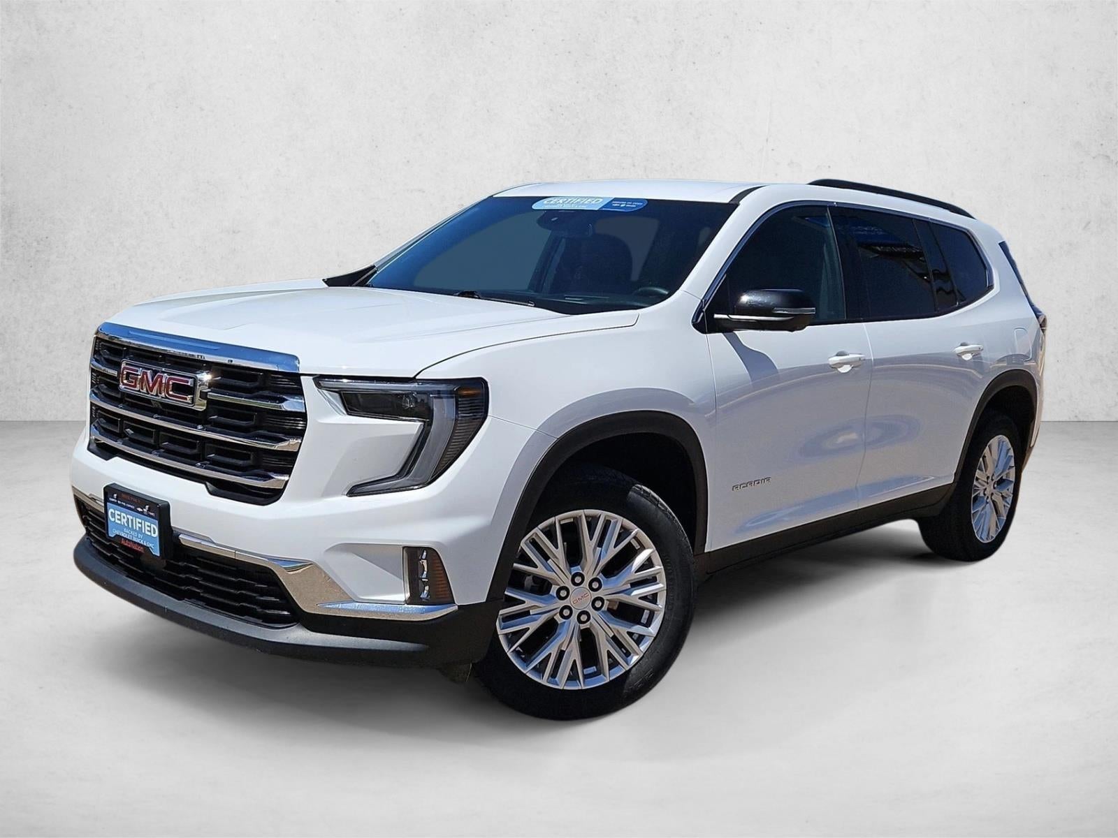 2024 GMC Acadia Elevation