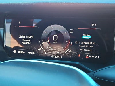 2024 GMC Acadia Elevation