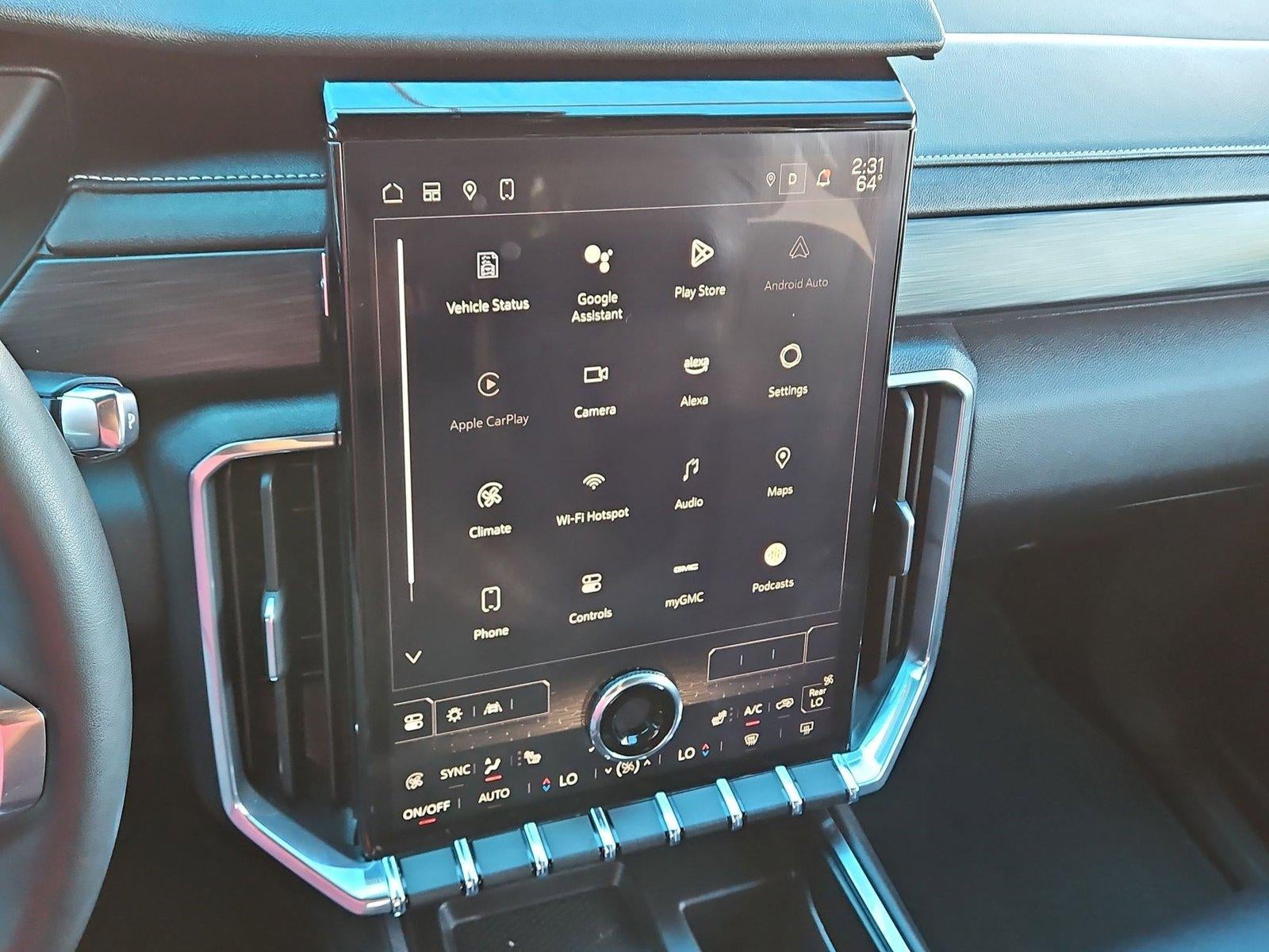 2024 GMC Acadia Elevation