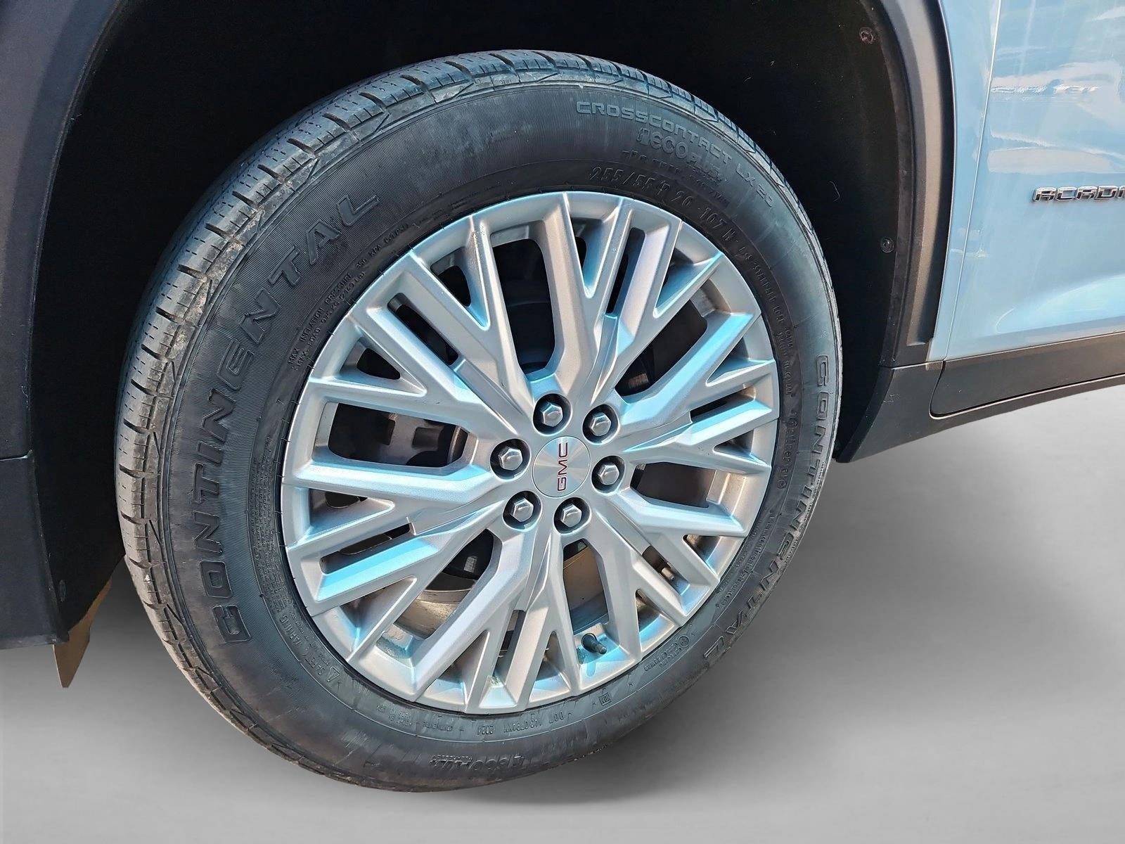 2024 GMC Acadia Elevation