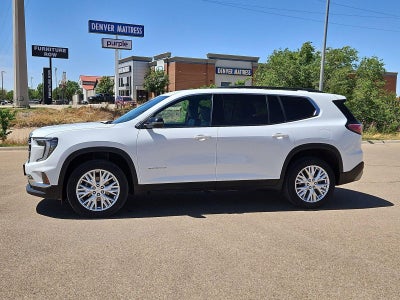2024 GMC Acadia Elevation