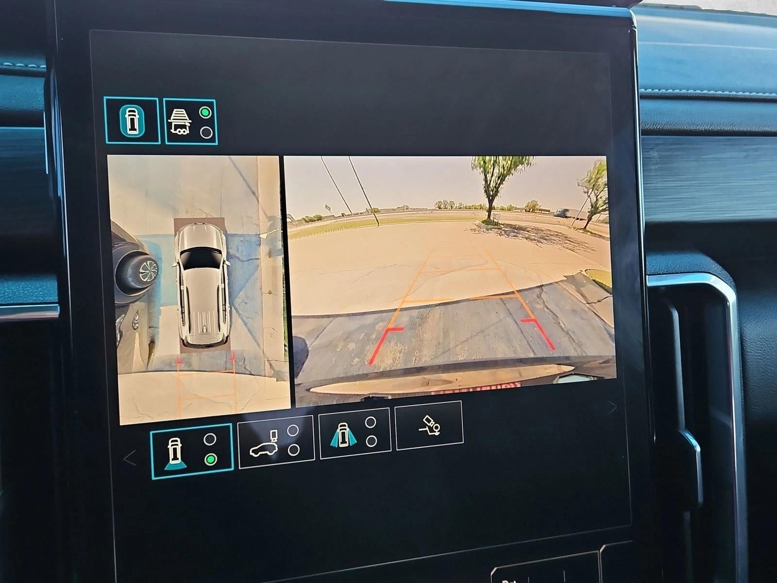 2024 GMC Acadia Elevation