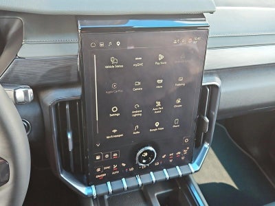 2025 GMC Acadia AT4