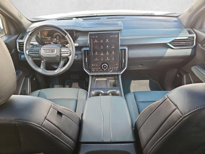 2025 GMC Acadia AT4