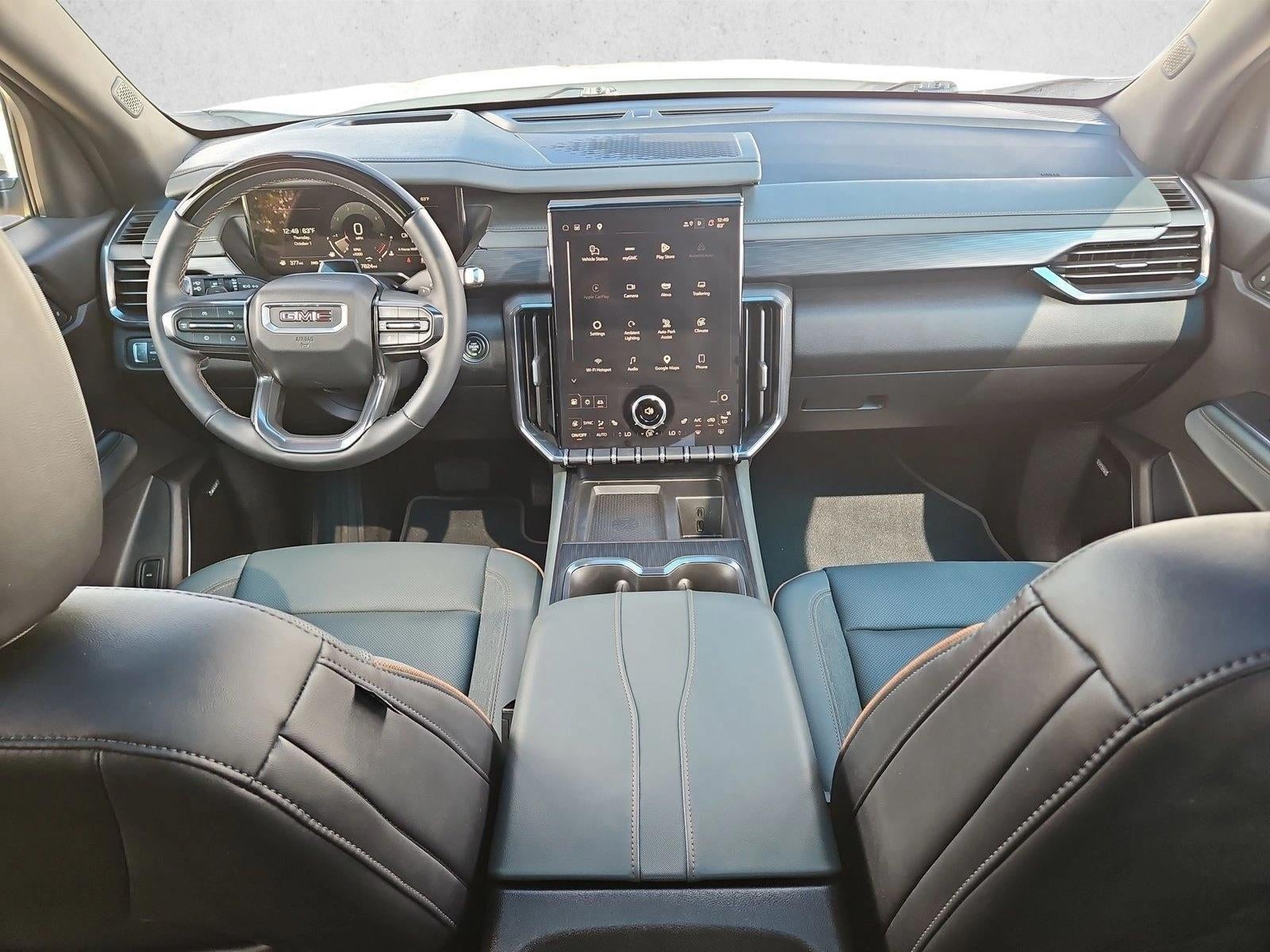 2025 GMC Acadia AT4