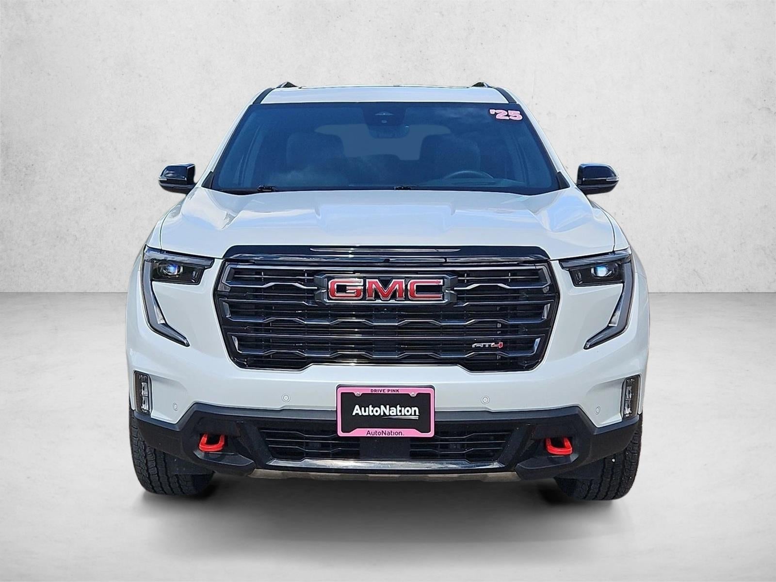 2025 GMC Acadia AT4