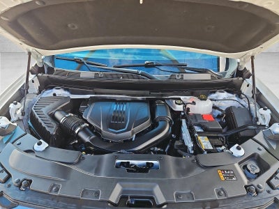 2025 GMC Acadia AT4