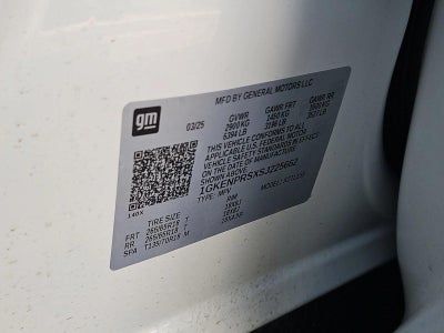 2025 GMC Acadia AT4