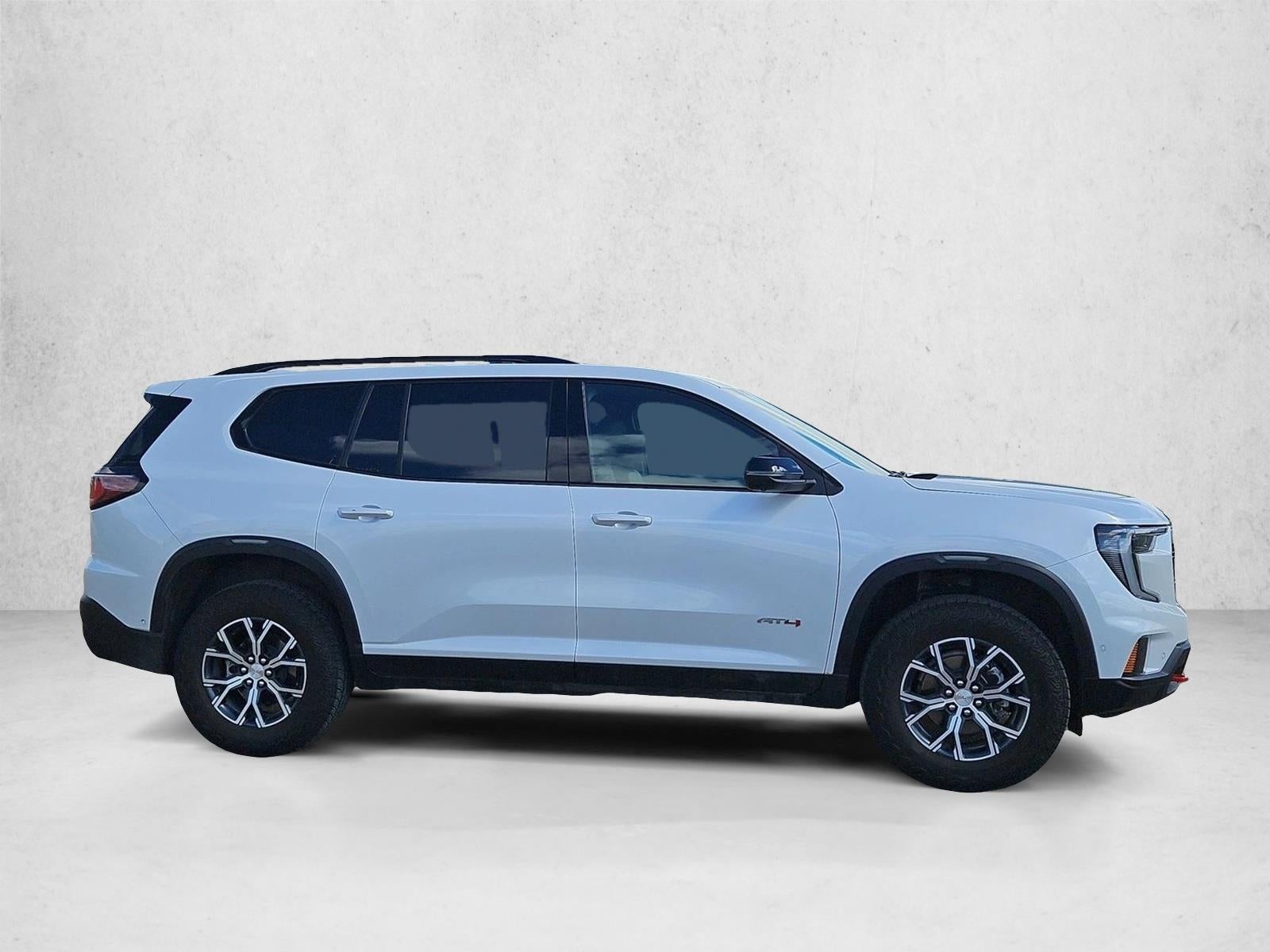 2025 GMC Acadia AT4