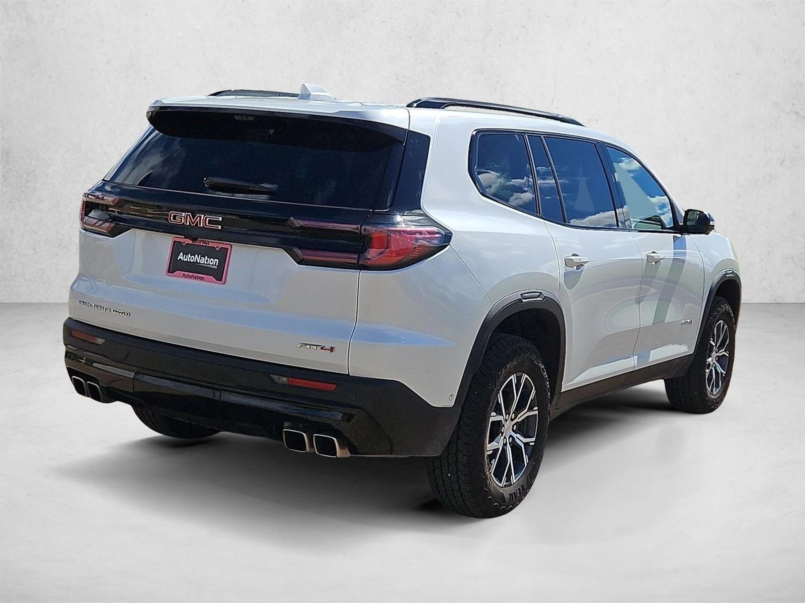 2025 GMC Acadia AT4