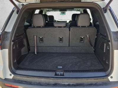 2025 GMC Acadia AT4
