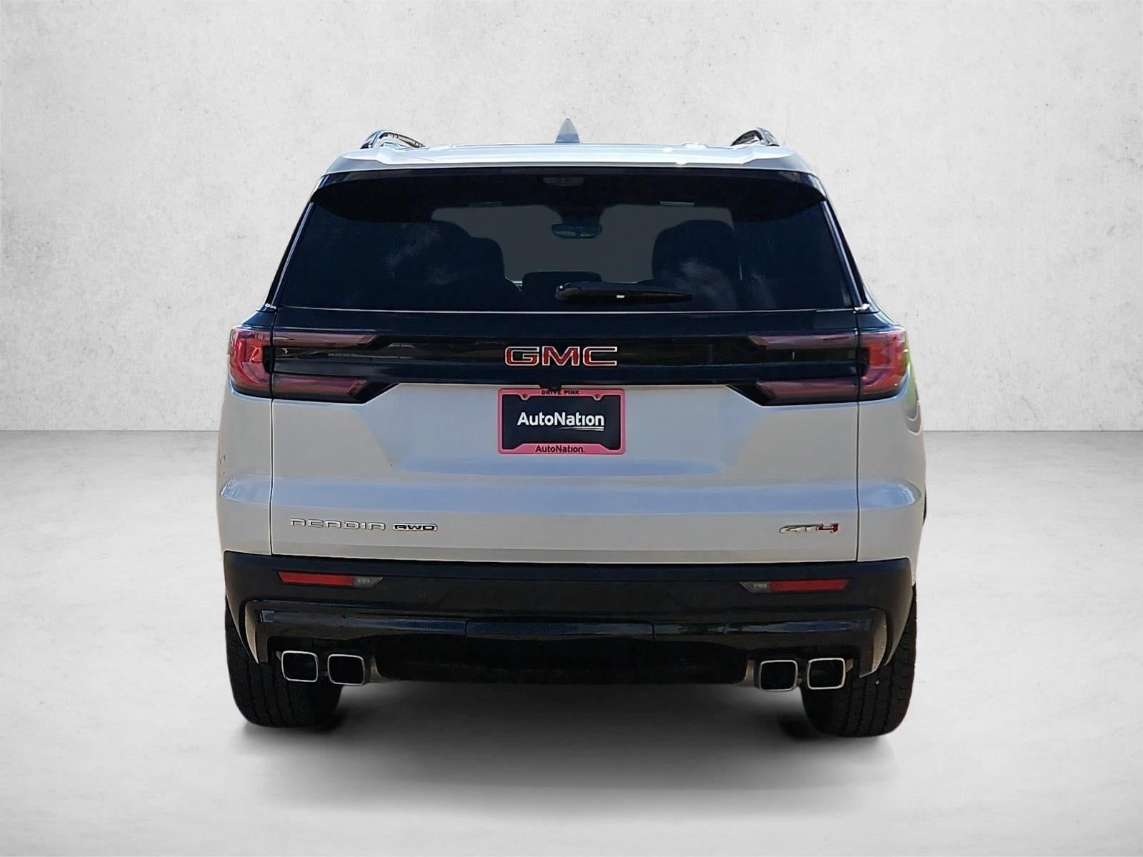 2025 GMC Acadia AT4