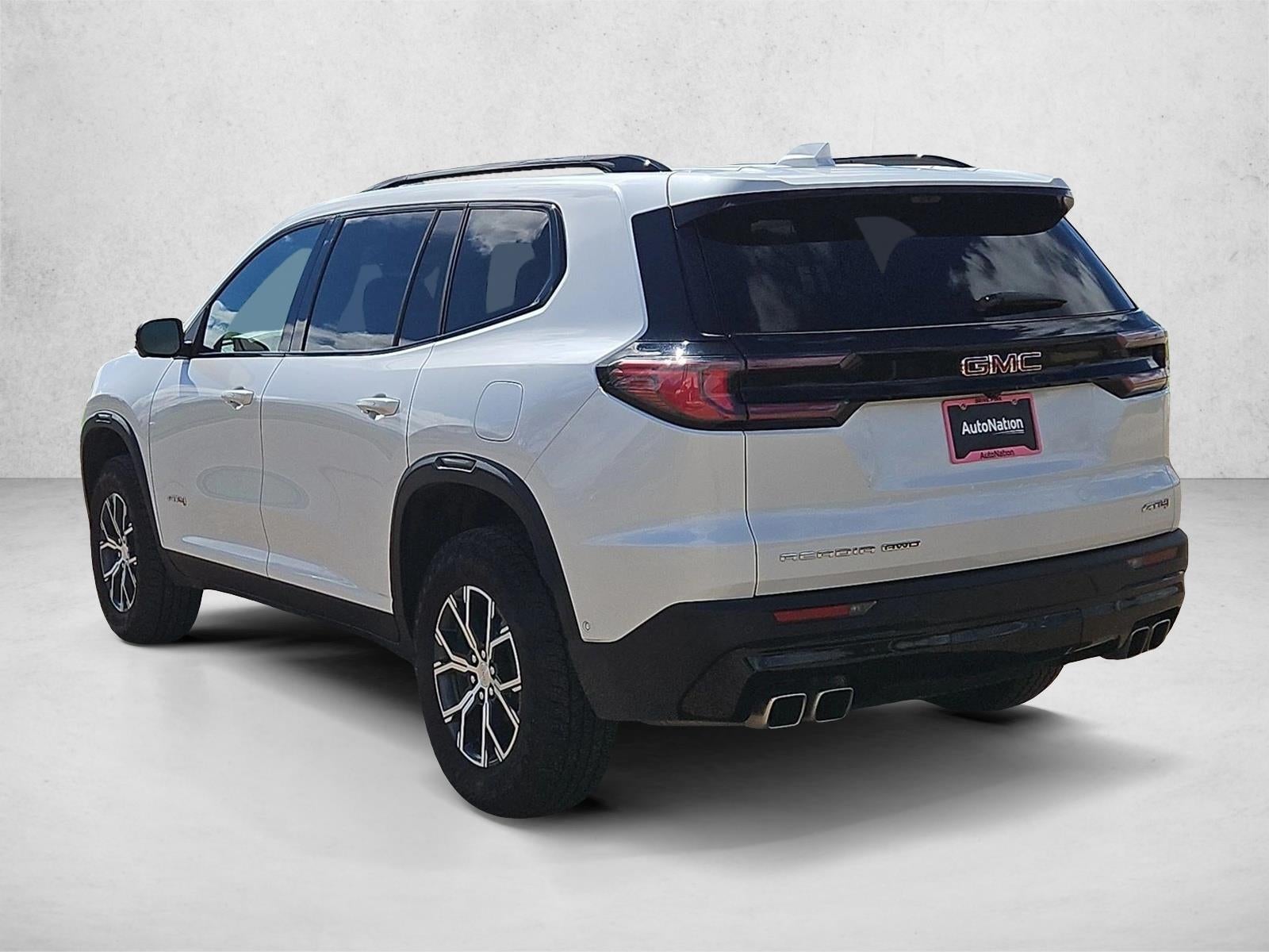 2025 GMC Acadia AT4