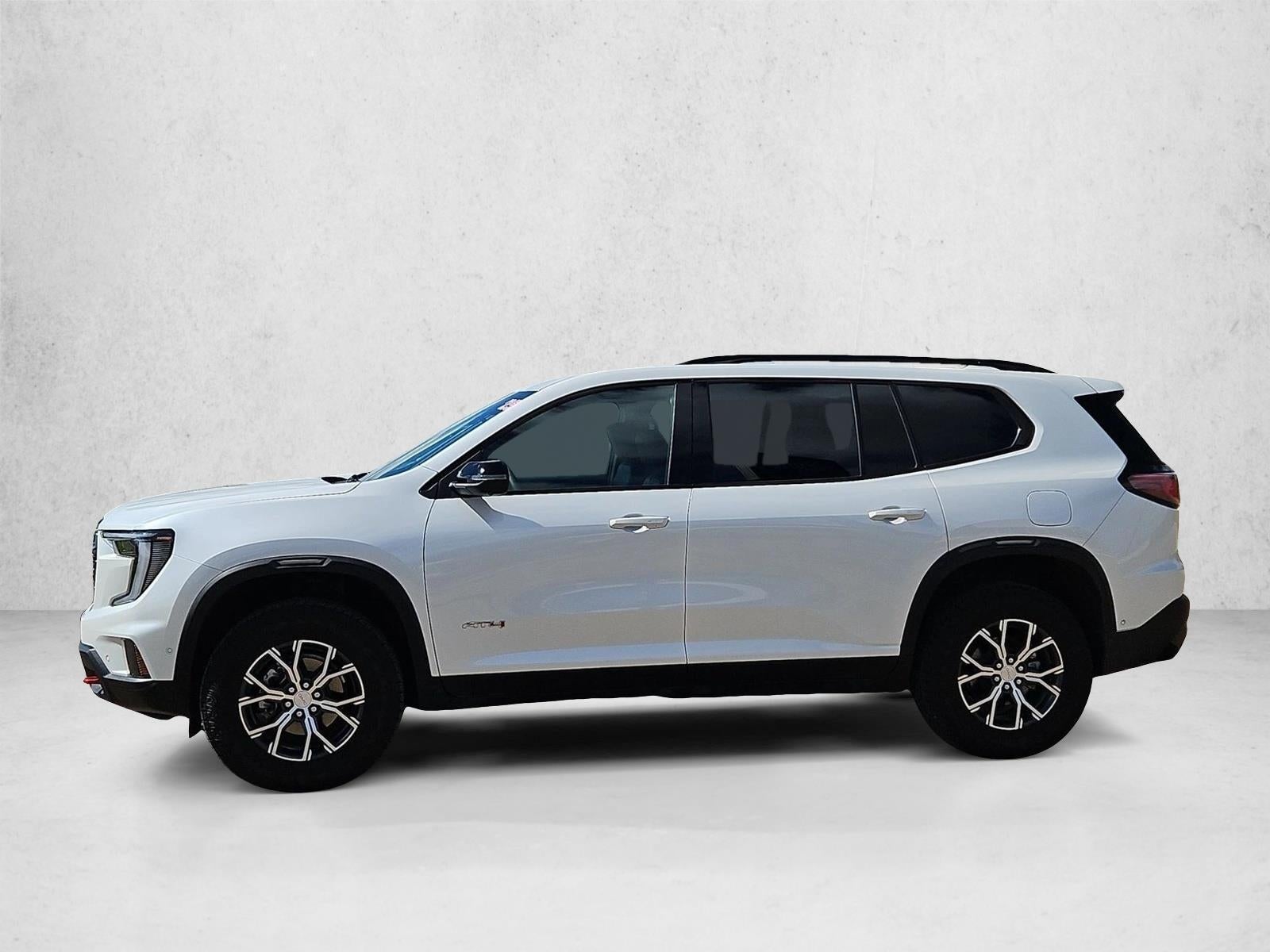2025 GMC Acadia AT4