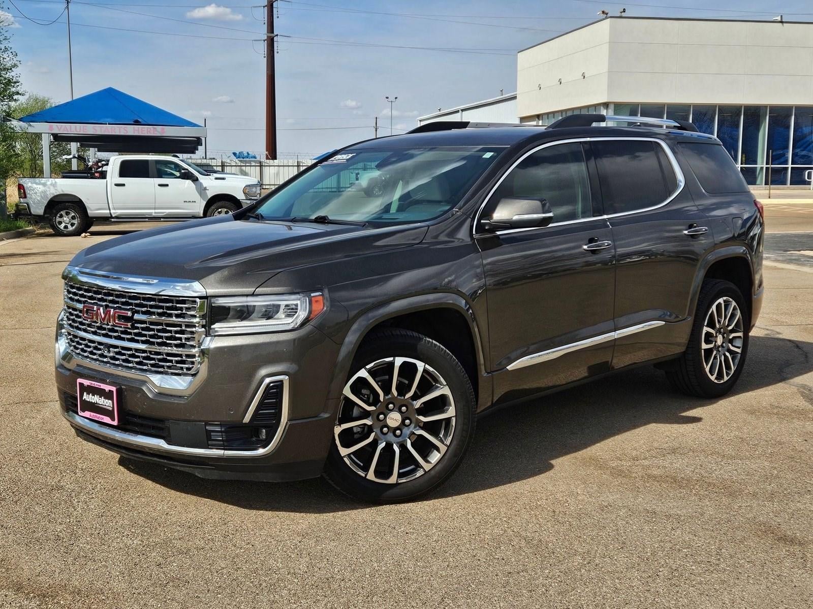 2020 GMC Acadia Denali