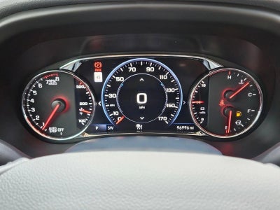 2020 GMC Acadia Denali