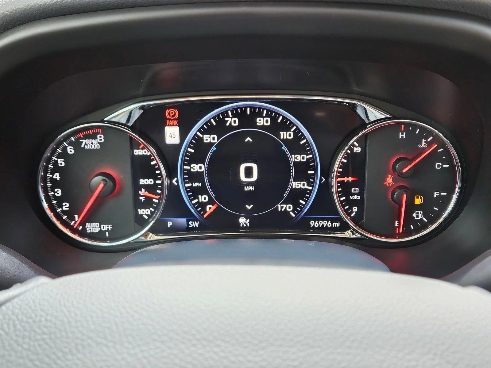 2020 GMC Acadia Denali