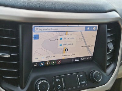 2020 GMC Acadia Denali