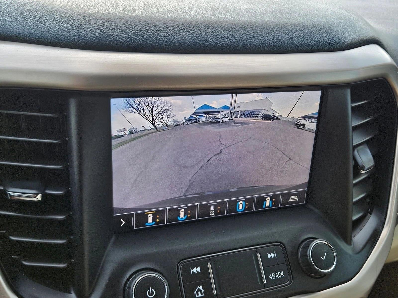 2020 GMC Acadia Denali