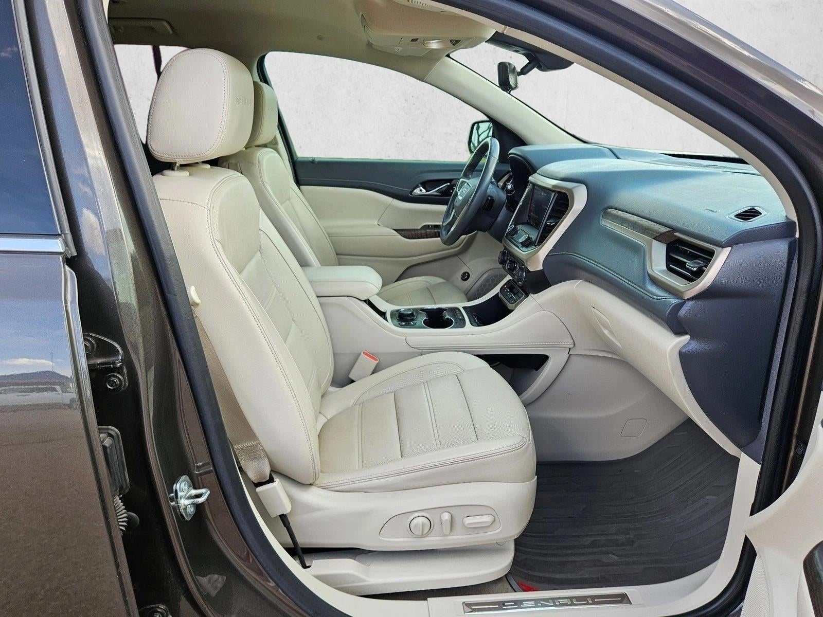 2020 GMC Acadia Denali