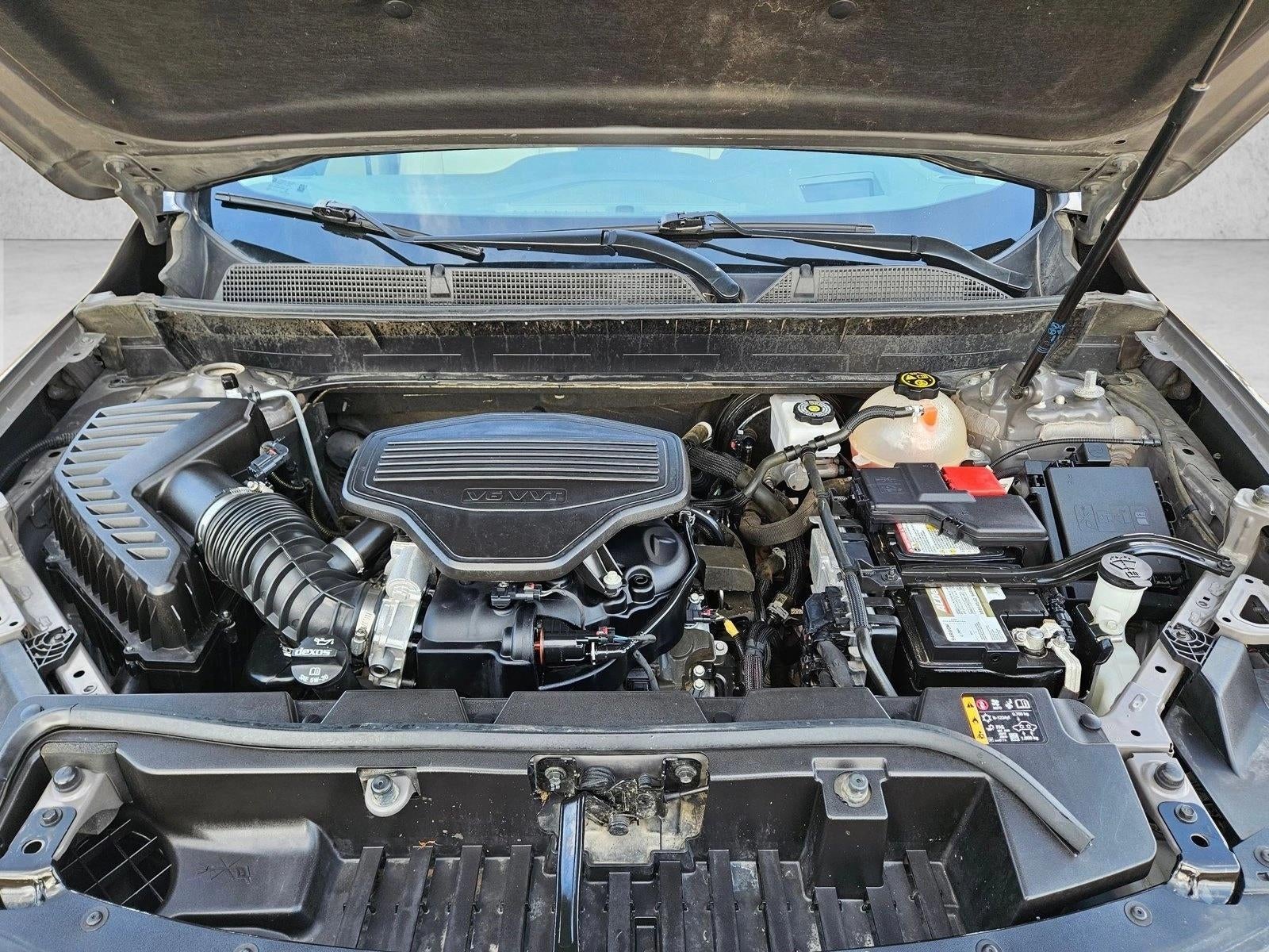 2020 GMC Acadia Denali