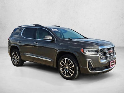 2020 GMC Acadia Denali