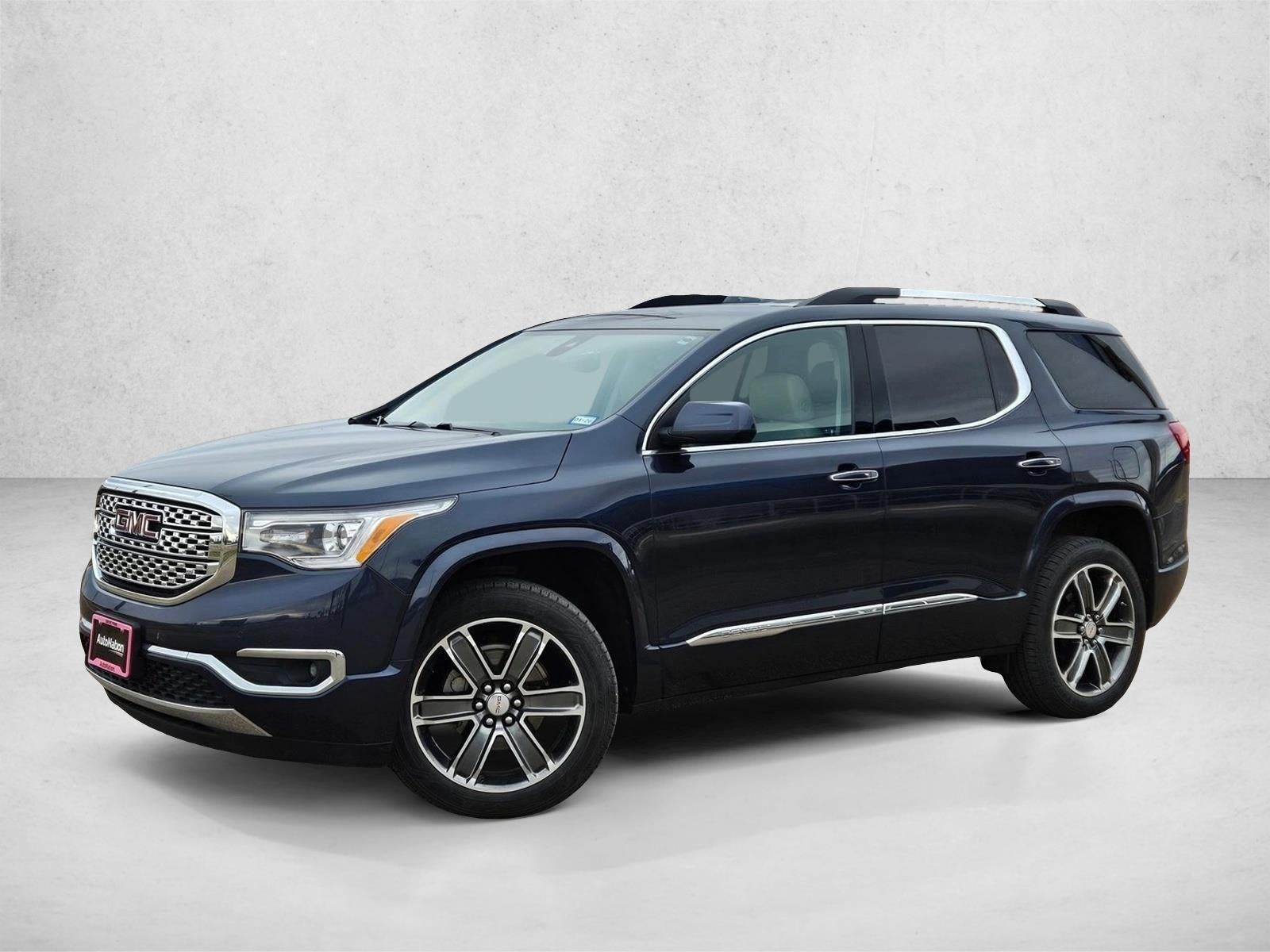 2018 GMC Acadia Denali