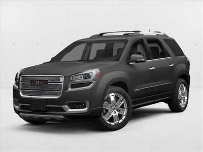 2014 GMC Acadia Denali