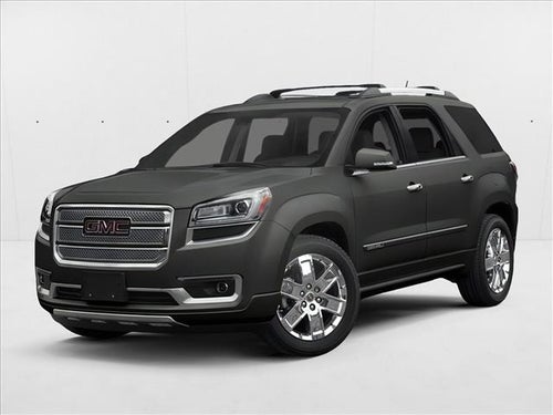 2014 GMC Acadia Denali