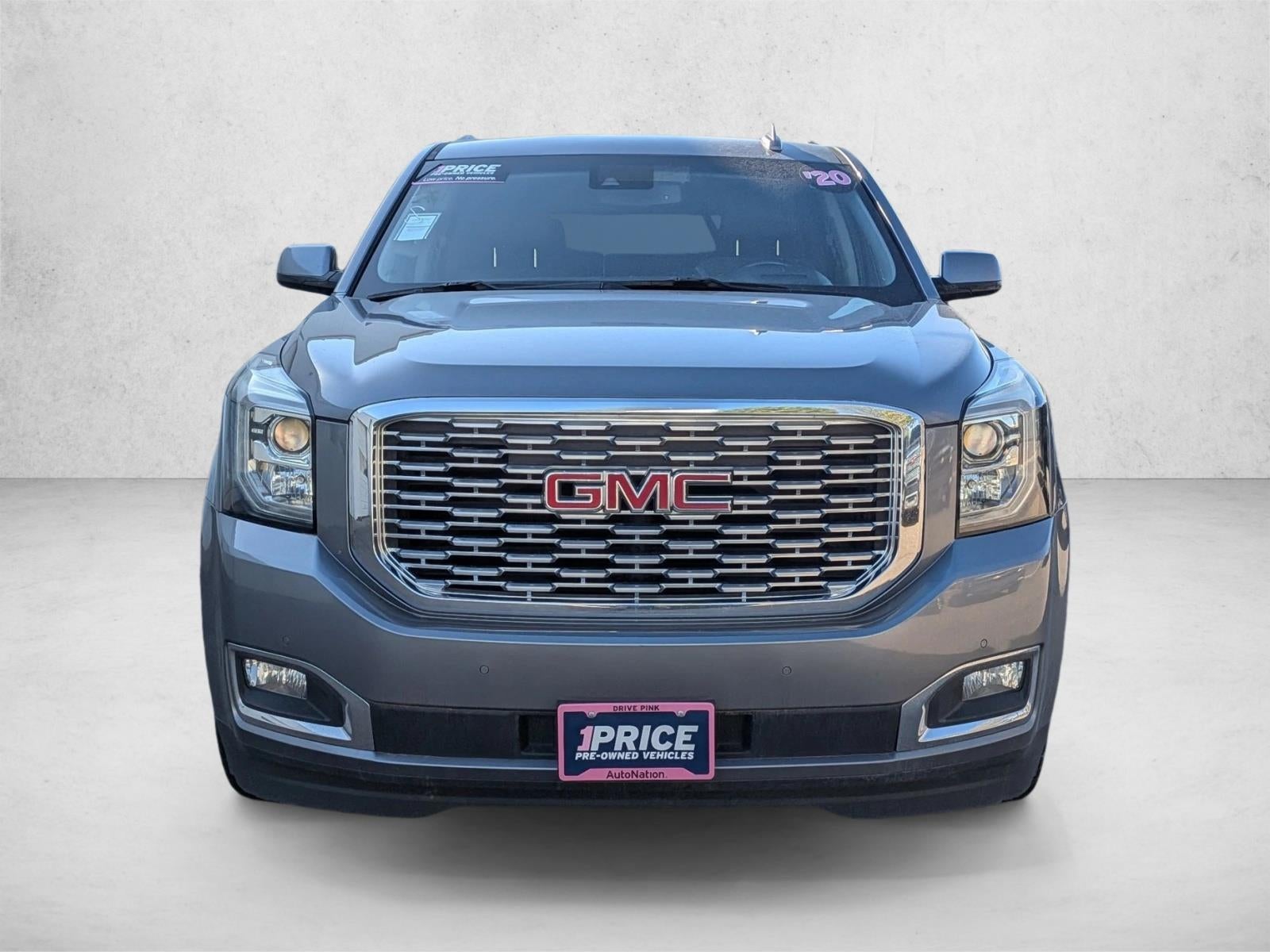 2020 GMC Yukon Denali