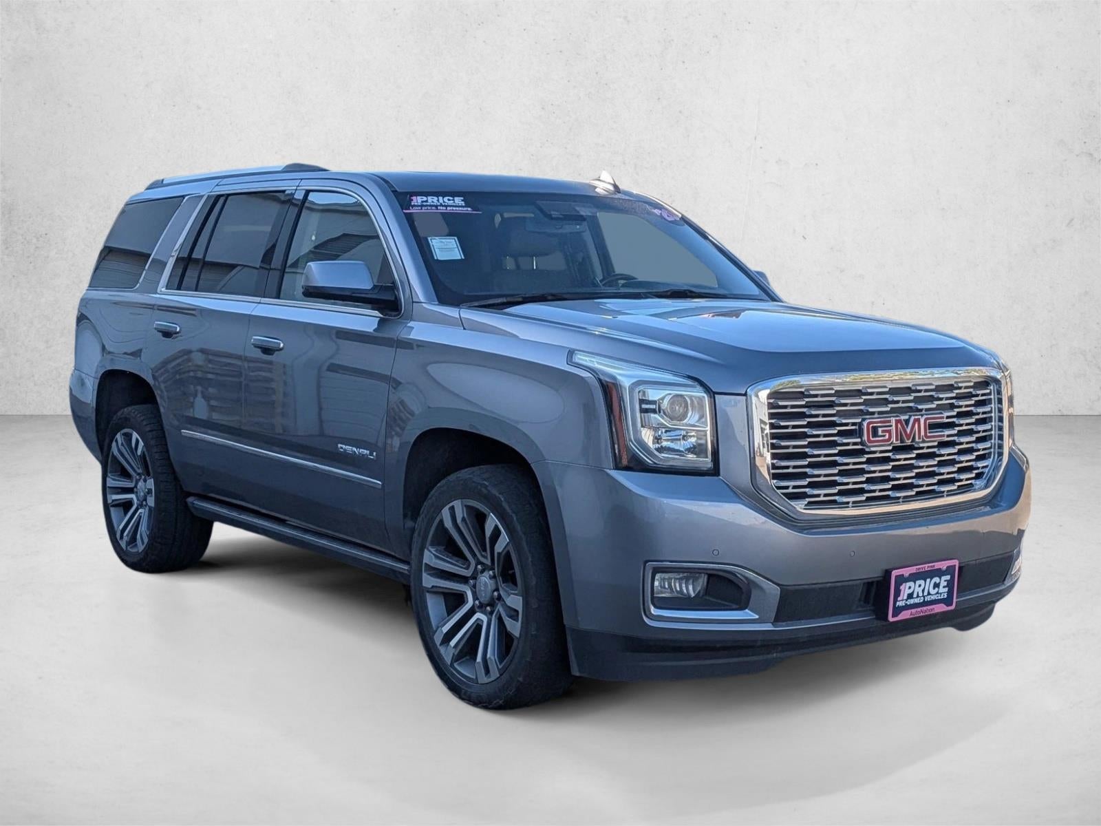 2020 GMC Yukon Denali