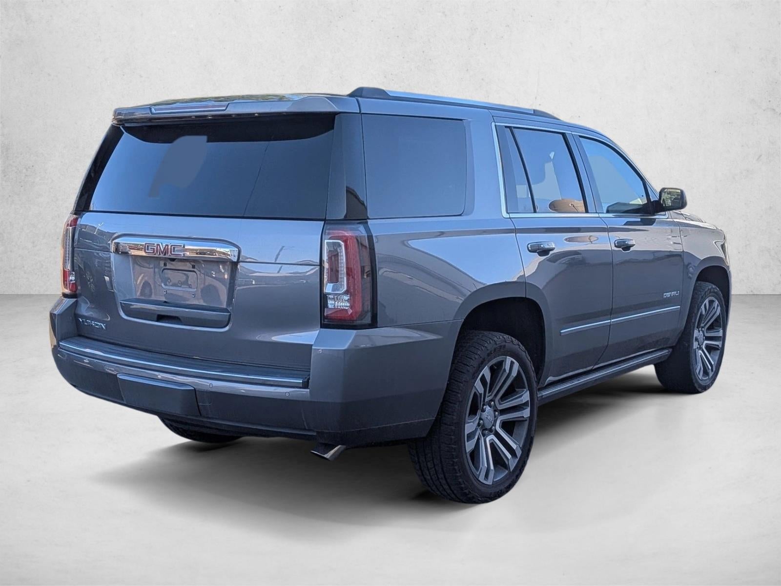 2020 GMC Yukon Denali