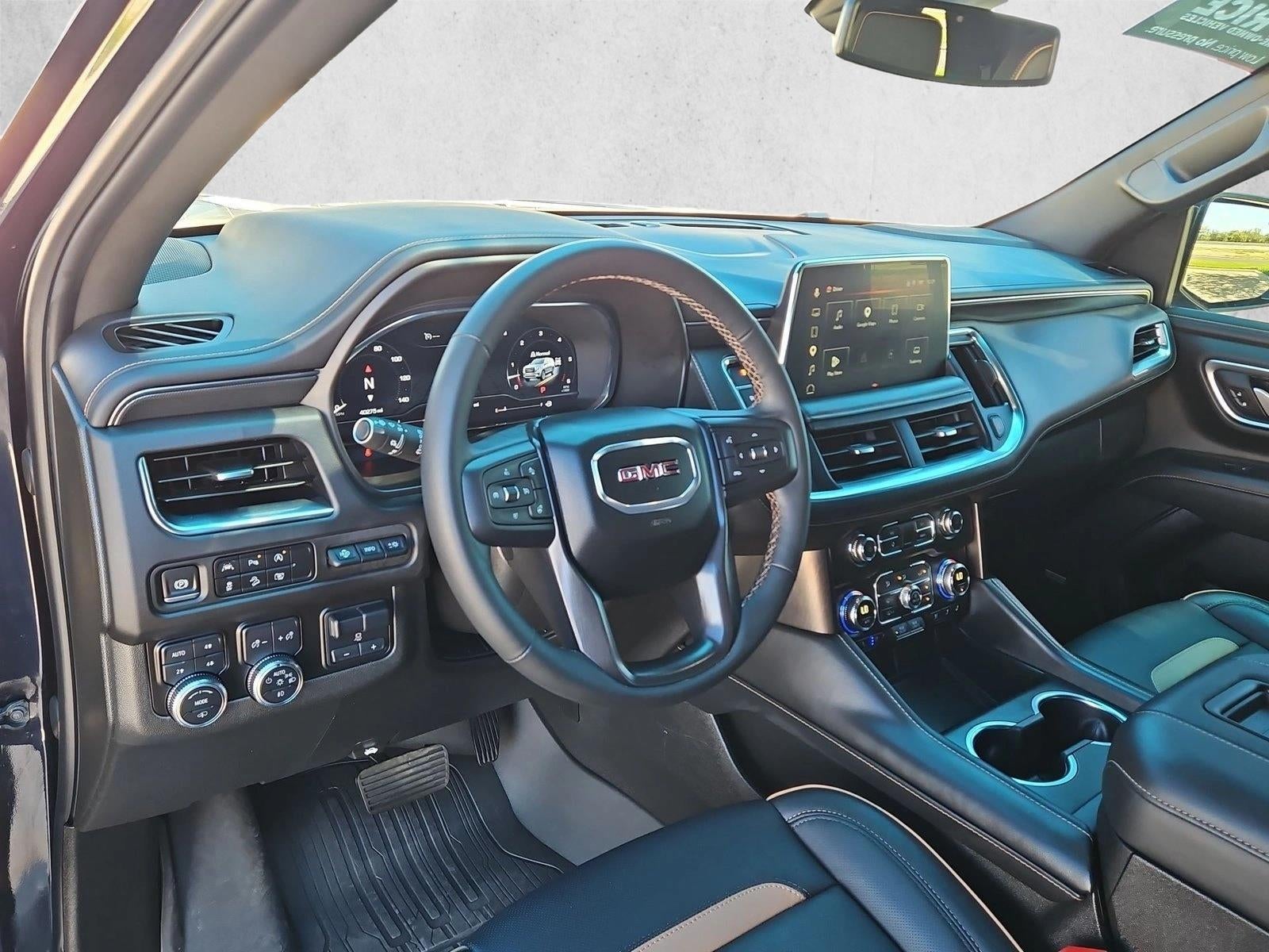 2024 GMC Yukon AT4