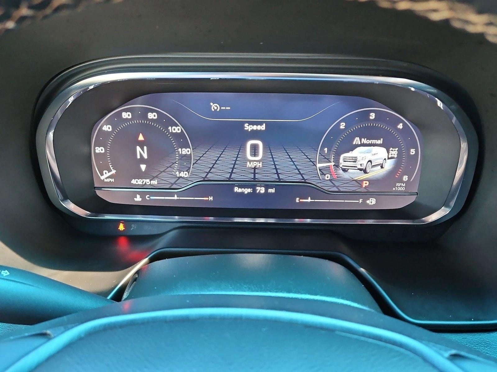 2024 GMC Yukon AT4