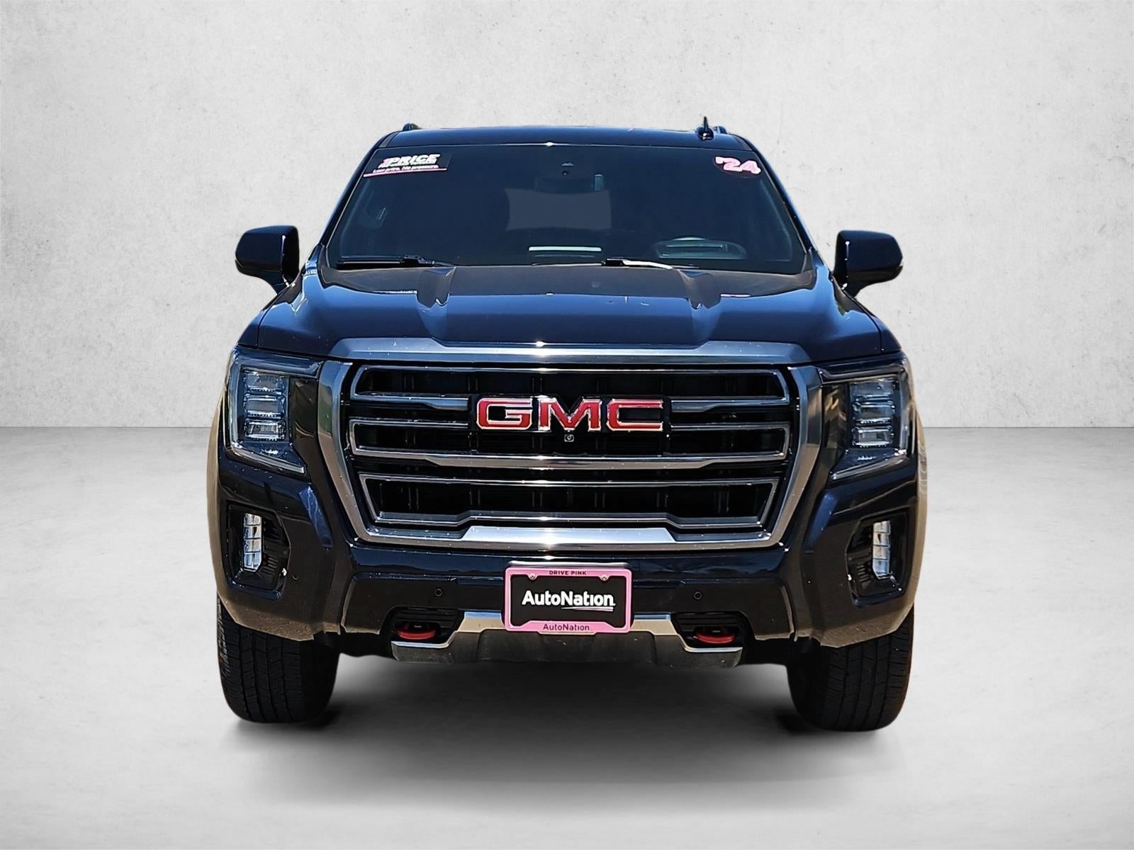 2024 GMC Yukon AT4