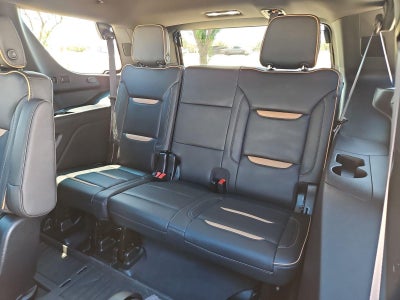2024 GMC Yukon AT4