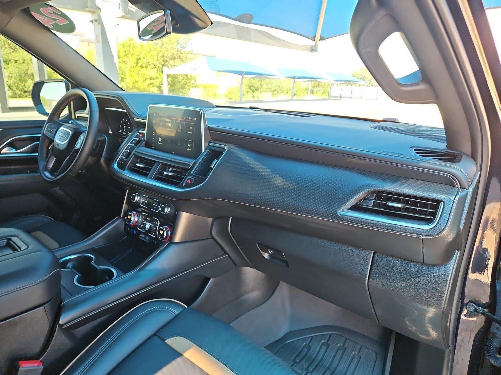 2024 GMC Yukon AT4
