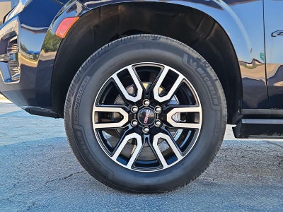 2024 GMC Yukon AT4