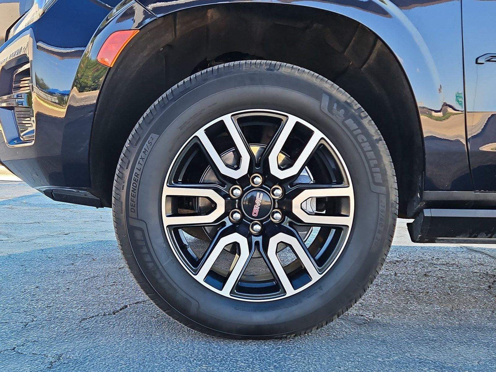 2024 GMC Yukon AT4